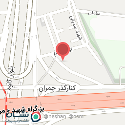 عکس مغازه نانو سرامیک وکاور خودرو