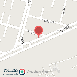 عکس دفتر پیشخوان باوی 