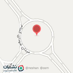 عکس میدان شهدای گمنام