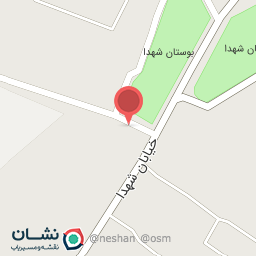 عکس مسجد شهدا