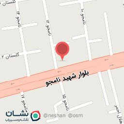 عکس فروشگاه‌ زنجیره‌ای جانبو