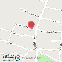 عکس مسجد و حسینیه صاحب الزمان