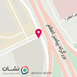 عکس کیوسک نان رضوی شعبه پیامبر اعظم