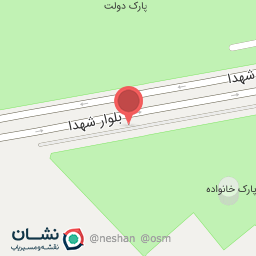 عکس پارکینگ بوستان خانواده