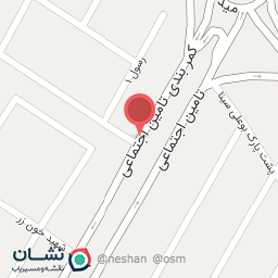 عکس آرایشگاه میلاد