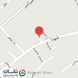 عکس دفتر تصفیه آب شاهین