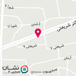عکس افق کوروش