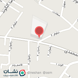 عکس سالن زیبایی هیوا