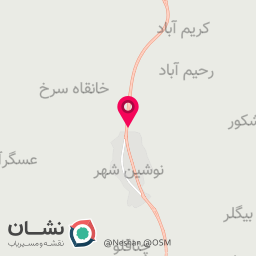 عکس سوپر مارکت و حلوای تازه آتا
