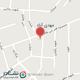 عکس حسینیه قمر بنی هاشم