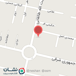 عکس افق کوروش شعبه فردیس میدان طالقانی