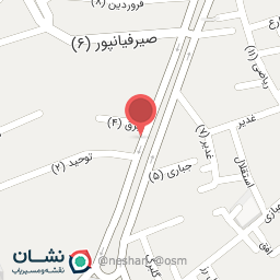 عکس میدان جمهوری اسلامی