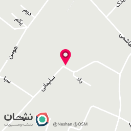 عکس عمارت سین هشتم