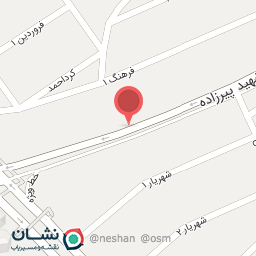 عکس قصابی قزل قوچ