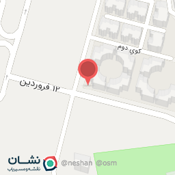 عکس مجتمع مسکونی راه آهن بلوک ۲