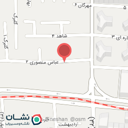 عکس مجتمع مسکونی دژ