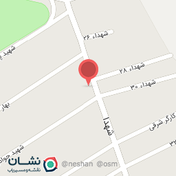 عکس خواروبار فروشی حاجی آبادی