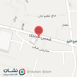 عکس سفره خانه امیر خیز