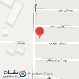 عکس سوپر مارکت بوستان