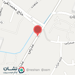 عکس پارکینگ شهرداری