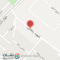 عکس افق کوروش شعبه شیراز خیابان شهید رضایی