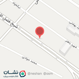 عکس افق کوروش شعبه زنجان خیابان بی سیم