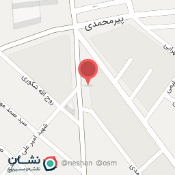 عکس داروخانه روزبه