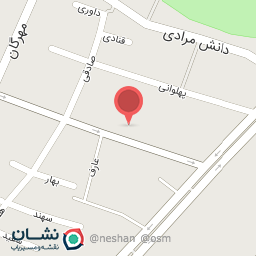 عکس ساختمان مسکونی هما