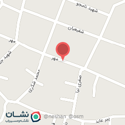 عکس کارگاه نجاری گالری گندم جان