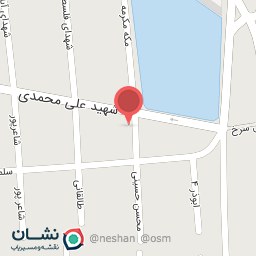 عکس حسینیه قمر بنی هاشم