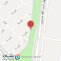 عکس آرایشگاه مردانه پنجه طلا