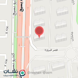 عکس قصر فیروزه 1 بلوک 170