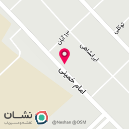 عکس الکتریکی شاملو 