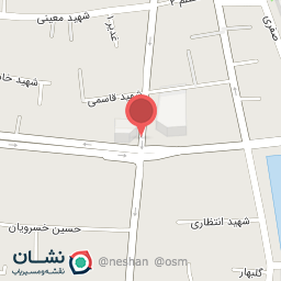 عکس کافه تریا رنگارنگ