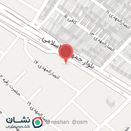 عکس سالن پیرایش سعیدی