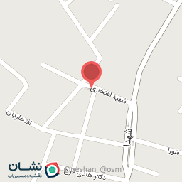 عکس ساختمان پزشکان پارس