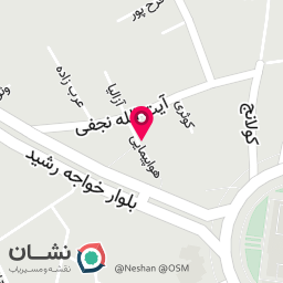 عکس ساختمان پزشکان صفا