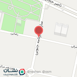 عکس چهارراه خواجه نصیر