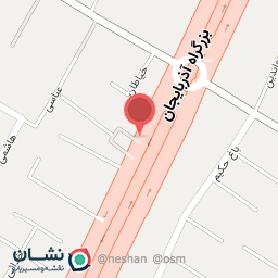 عکس تقاطع استاد جعفری