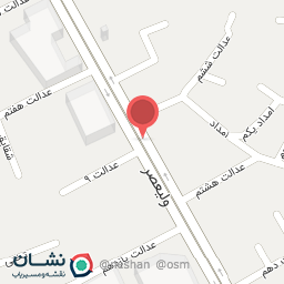 عکس کلینیک پوست ، زیبایی و لیزر ترنج