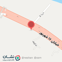 عکس افق کوروش (کترا)