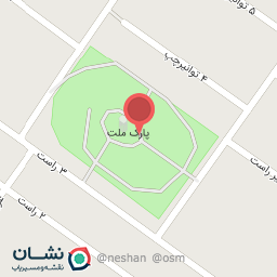 عکس بوستان ملت