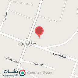 عکس اداره برق لاهیجان