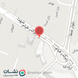 عکس بانک قرض الحسنه مهر ایران