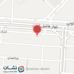 عکس پمپ بنزین رسالت