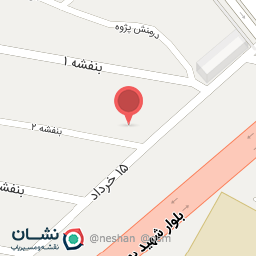 عکس آرایشگاه شهرزاد