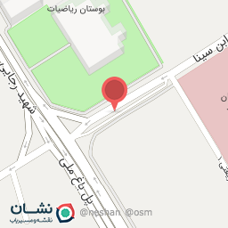 عکس ایستگاه اتوبوس ریاضیات