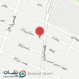 عکس سالن زیبایی افسانه زارعی