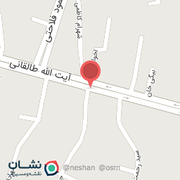 عکس بانک ایران زمین شعبه شقایق