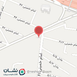 عکس داروخانه دکتر علی نژاد 